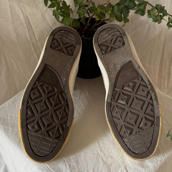 RARE! Converse CTAS Hi String / Crimson Tint / Egret  570304F - Picture 13 of 15